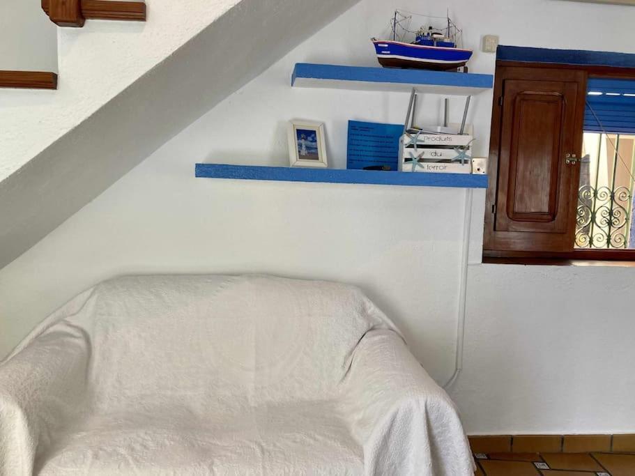 Casita De Pescadores Con Vista Al Puerto Lägenhet L'Ametlla de Mar Exteriör bild