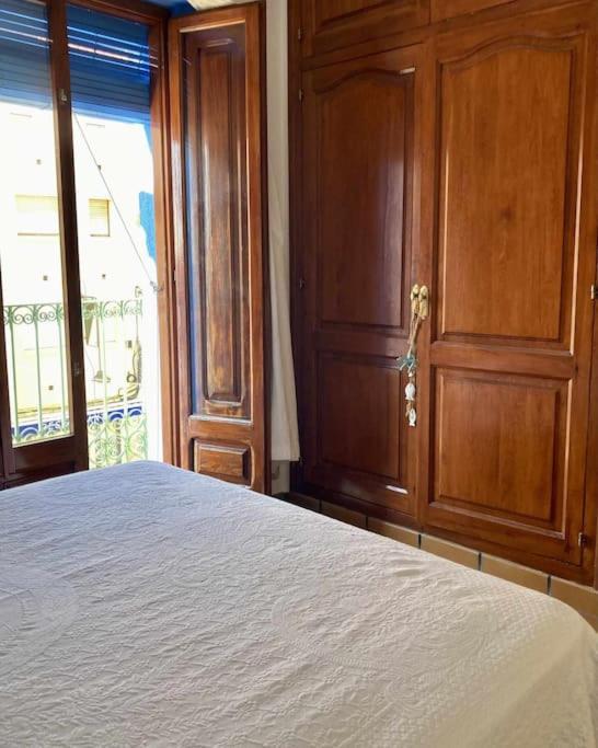 Casita De Pescadores Con Vista Al Puerto Lägenhet L'Ametlla de Mar Exteriör bild