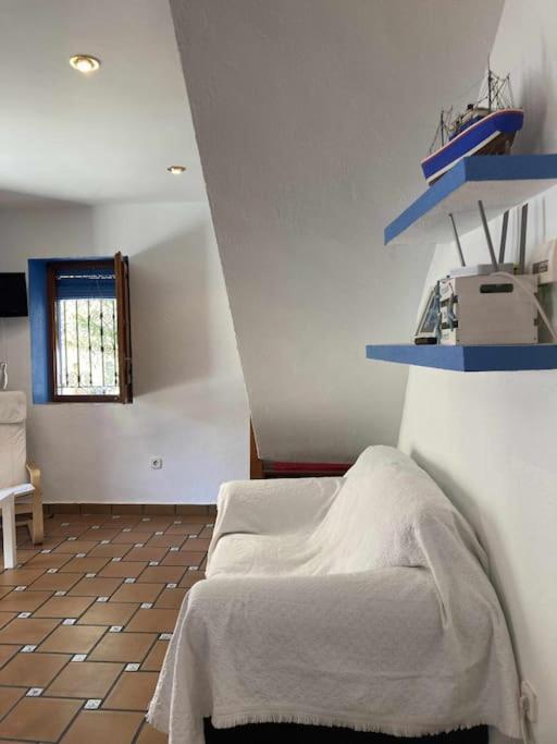 Casita De Pescadores Con Vista Al Puerto Lägenhet L'Ametlla de Mar Exteriör bild