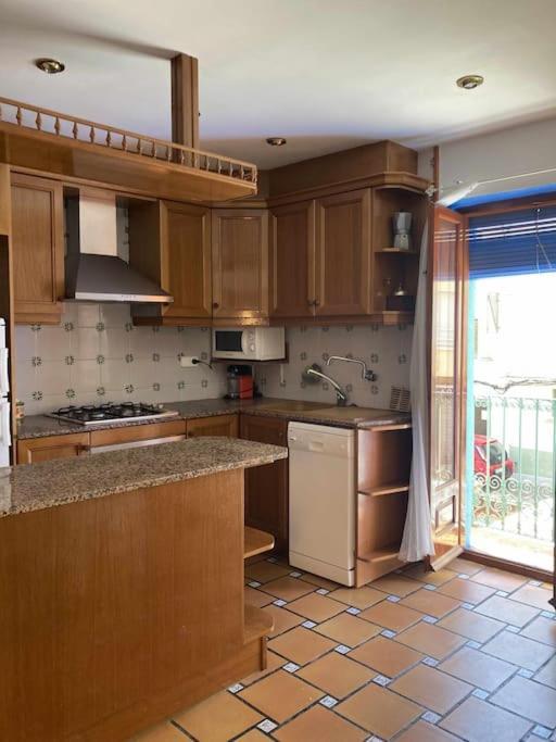 Casita De Pescadores Con Vista Al Puerto Lägenhet L'Ametlla de Mar Exteriör bild