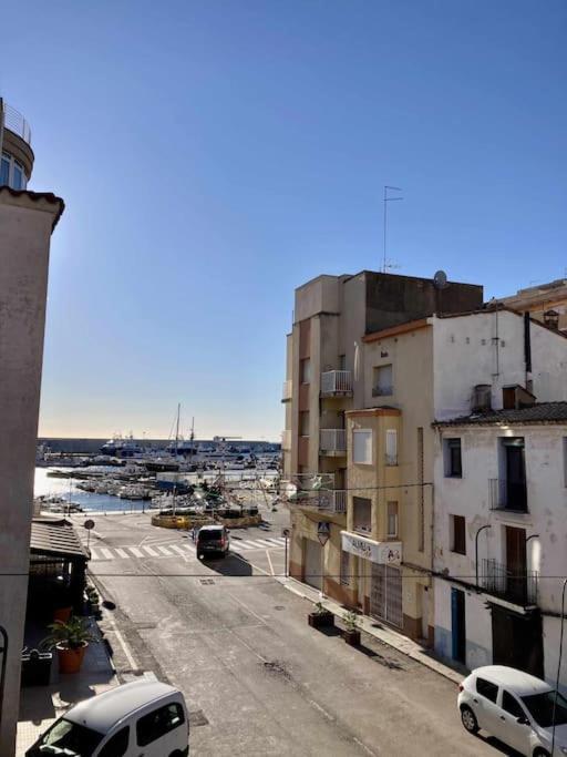Casita De Pescadores Con Vista Al Puerto Lägenhet L'Ametlla de Mar Exteriör bild